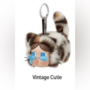 Pop Mart Wild But Cutie Plush Pendant - Vintage Cutie $23 on PopMart